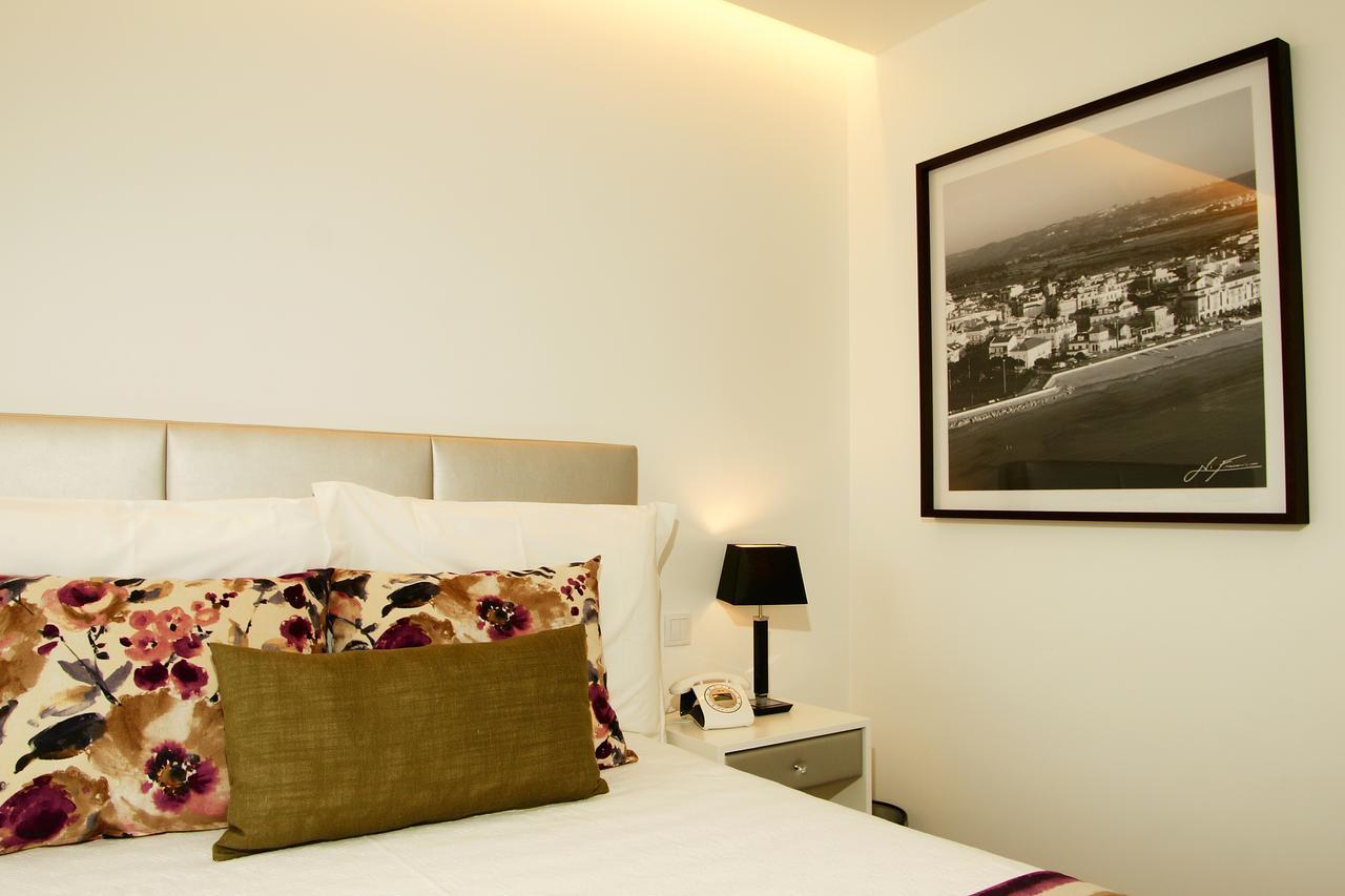 Hotel Concha Sao Martinho do Porto Exterior photo