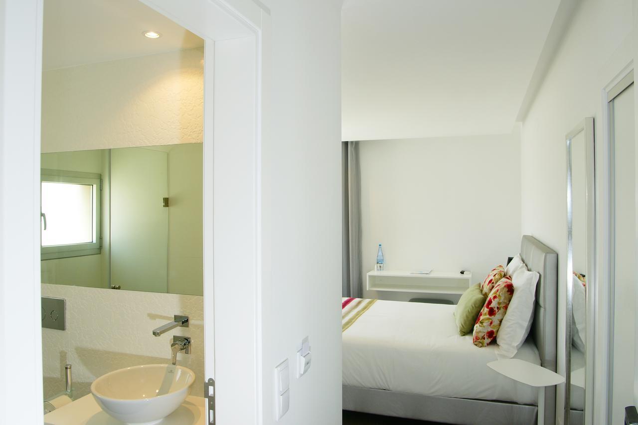 Hotel Concha Sao Martinho do Porto Exterior photo